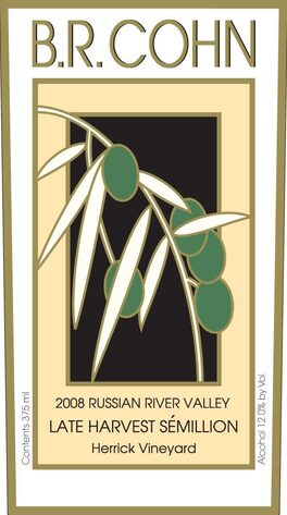 Late Harvest Sémillon
