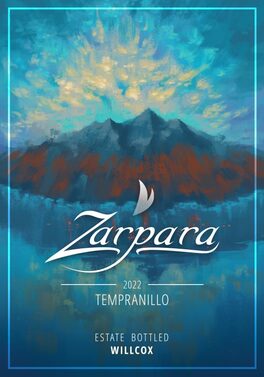 Tempranillo Estate Bottled