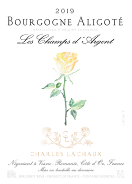 Les Champs D'argent