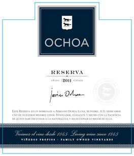 Reserva