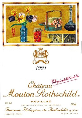 Chateau Pauillac