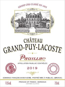 Grand - Puy - Lacoste