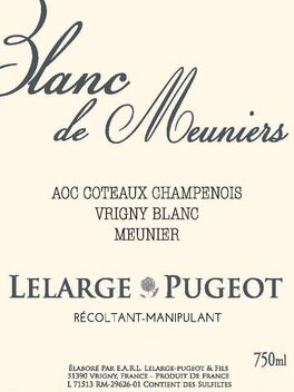 Blanc De Meuniers