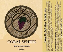 Coral White