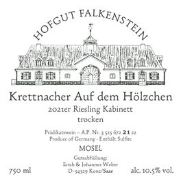 Krettnacher Auf Dem Hölzchen