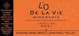 L'o De La Vie