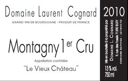 Grand Vin De Bourgogne