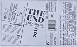 The End
