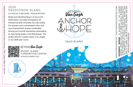 Sauv Blanc