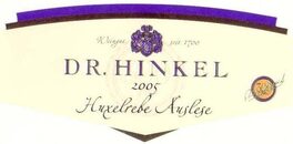 Huxelrebe Auslese