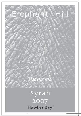 Reserve