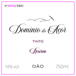 Reserva Dão Red Wine