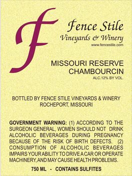 Missouri Reserve