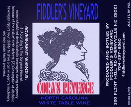 Cora's Revenge