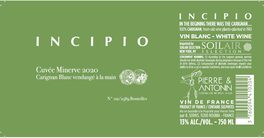 Incipio Cuvee Minerve