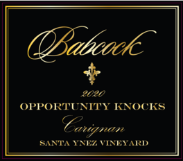 Opportunity Knocks