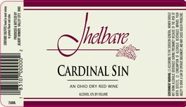 Cardinal Sin