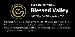 Blessed Valley- Red