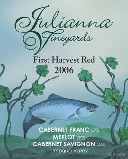 First Harvest Red