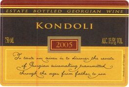 Kondoli