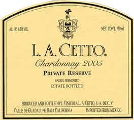 Private Reserve