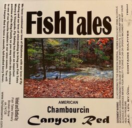 Canyon Red