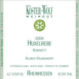 Huxelrebe