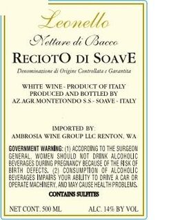 Nettare di Bacco