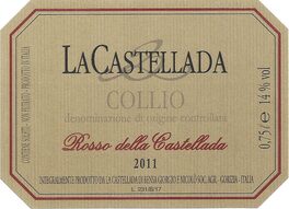 Rosso Della Castellada