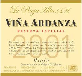Vina Ardanza