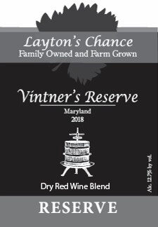 Vintner's Reserve