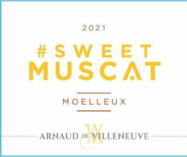 Sweet Muscat Moelleux