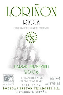 Barrel Fermented