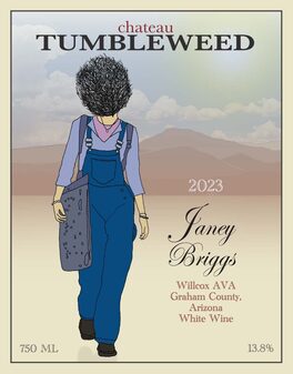 Janey Briggs