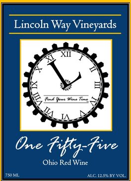 One Fifty-Five