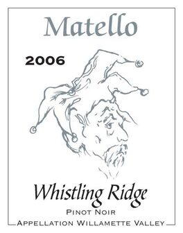 Whistling Ridge