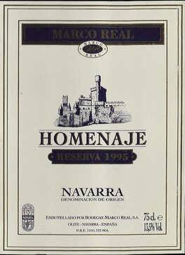 Homenaje Reserva