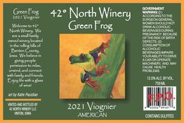 Green Frog
