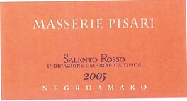 Salento Rosso