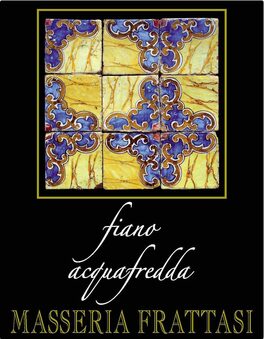 Acquafredda