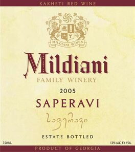 Saperavi
