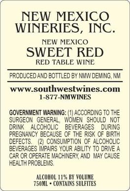 Sweet Red