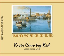 River Country Red