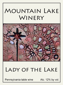 Lady Of The Lake