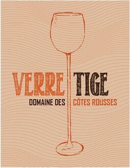 Domaine Des Cotes Rousses Verre Tige
