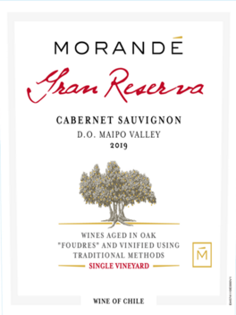 Gran Reserva 2019