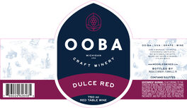Dulce Red