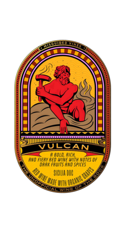 Vulcan God Of Fire