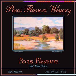 Pecos Pleasure