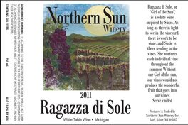 Ragazza Di Sole